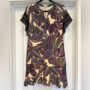 Whistles size M dress EUC
